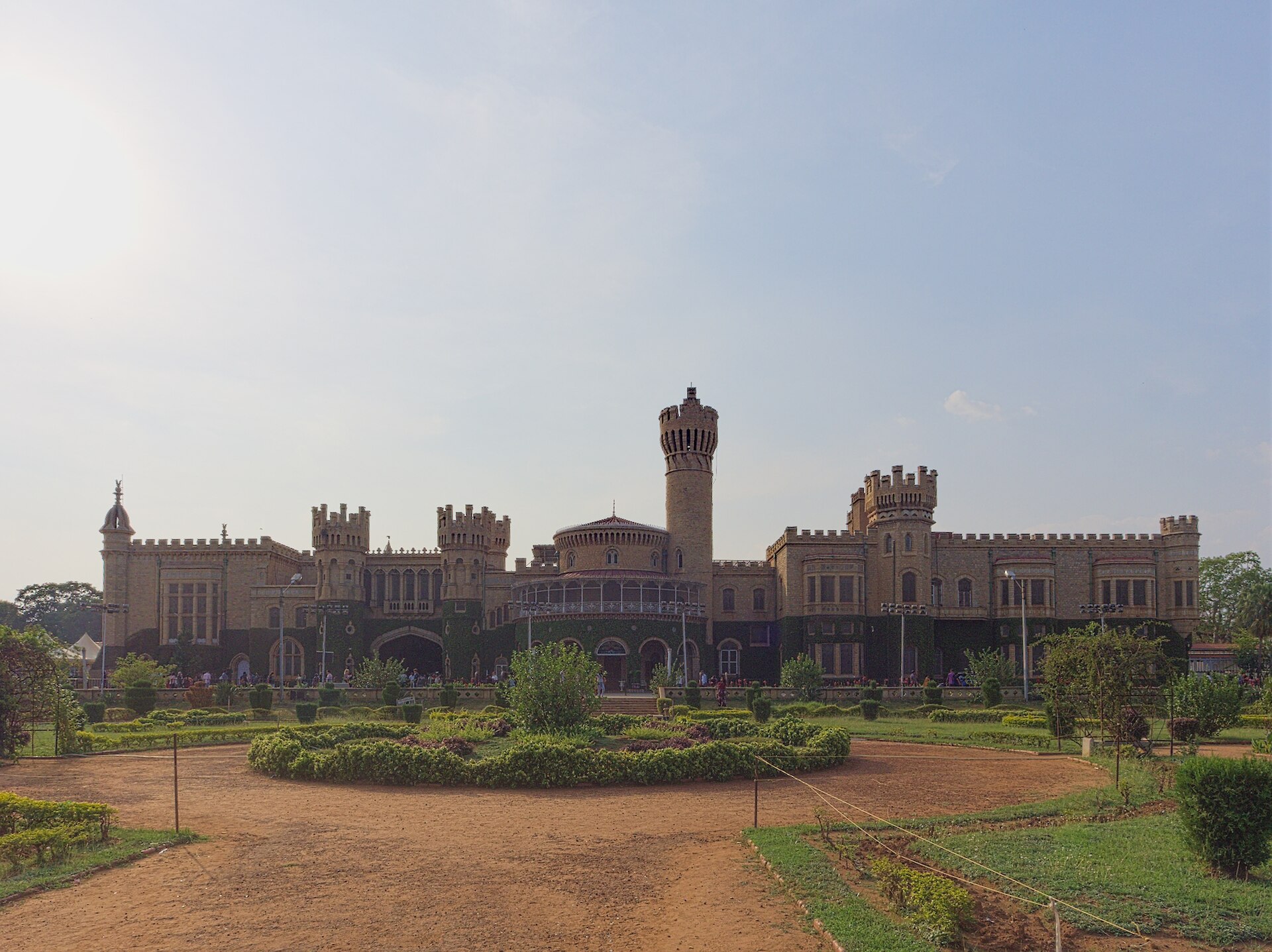 Bengaluru Palace 2