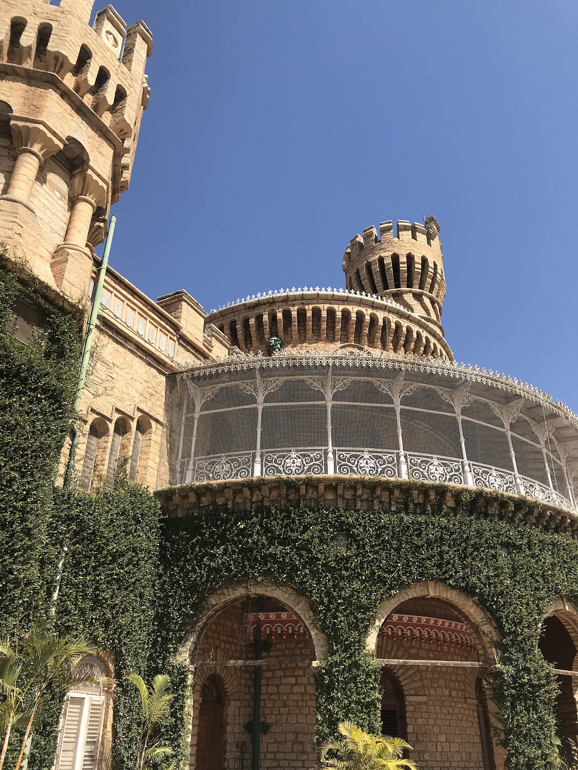 Bengaluru Palace