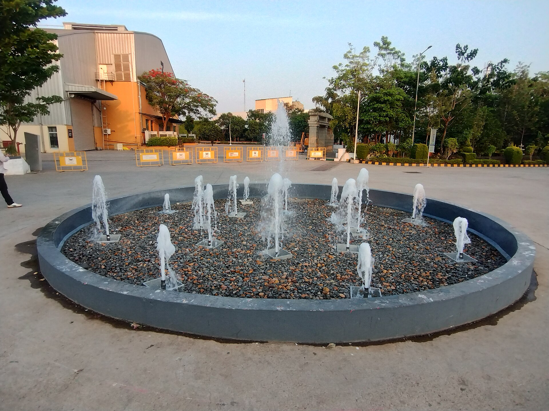 Bangalore International Exhibition Centre (BIEC)