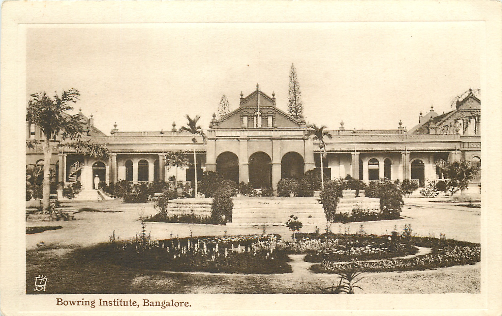 Bowring Institute