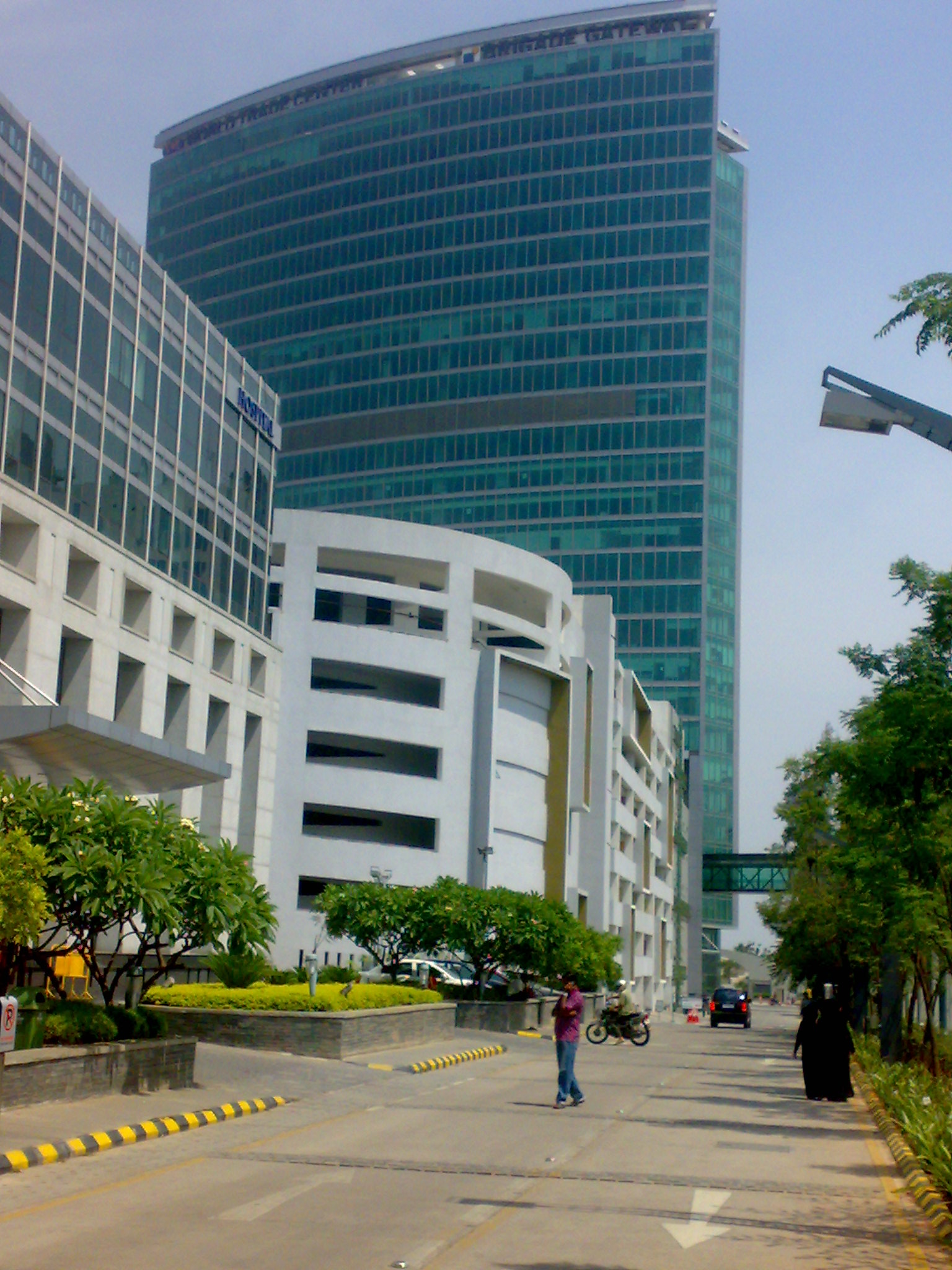 Sheraton Grand Bangalore at Brigade Gateway