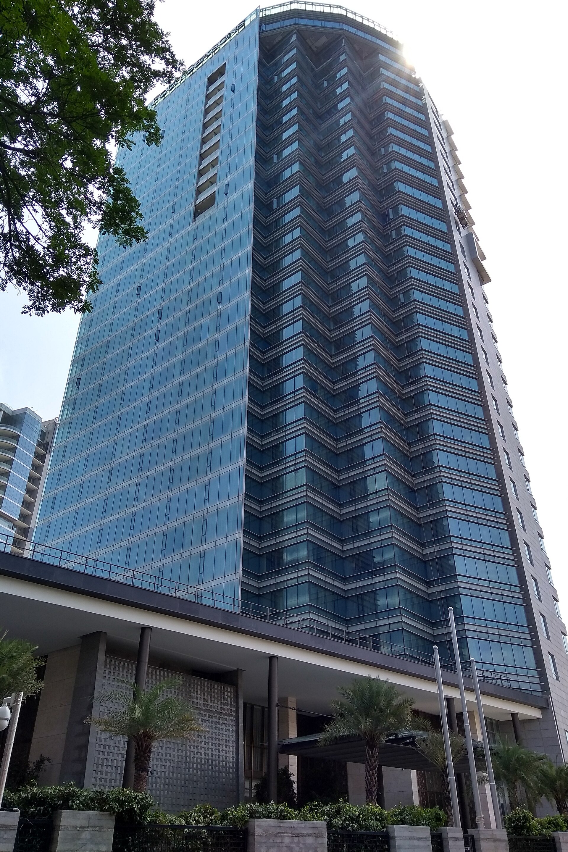Four Seasons Hotel Bengaluru at Embassy ONE