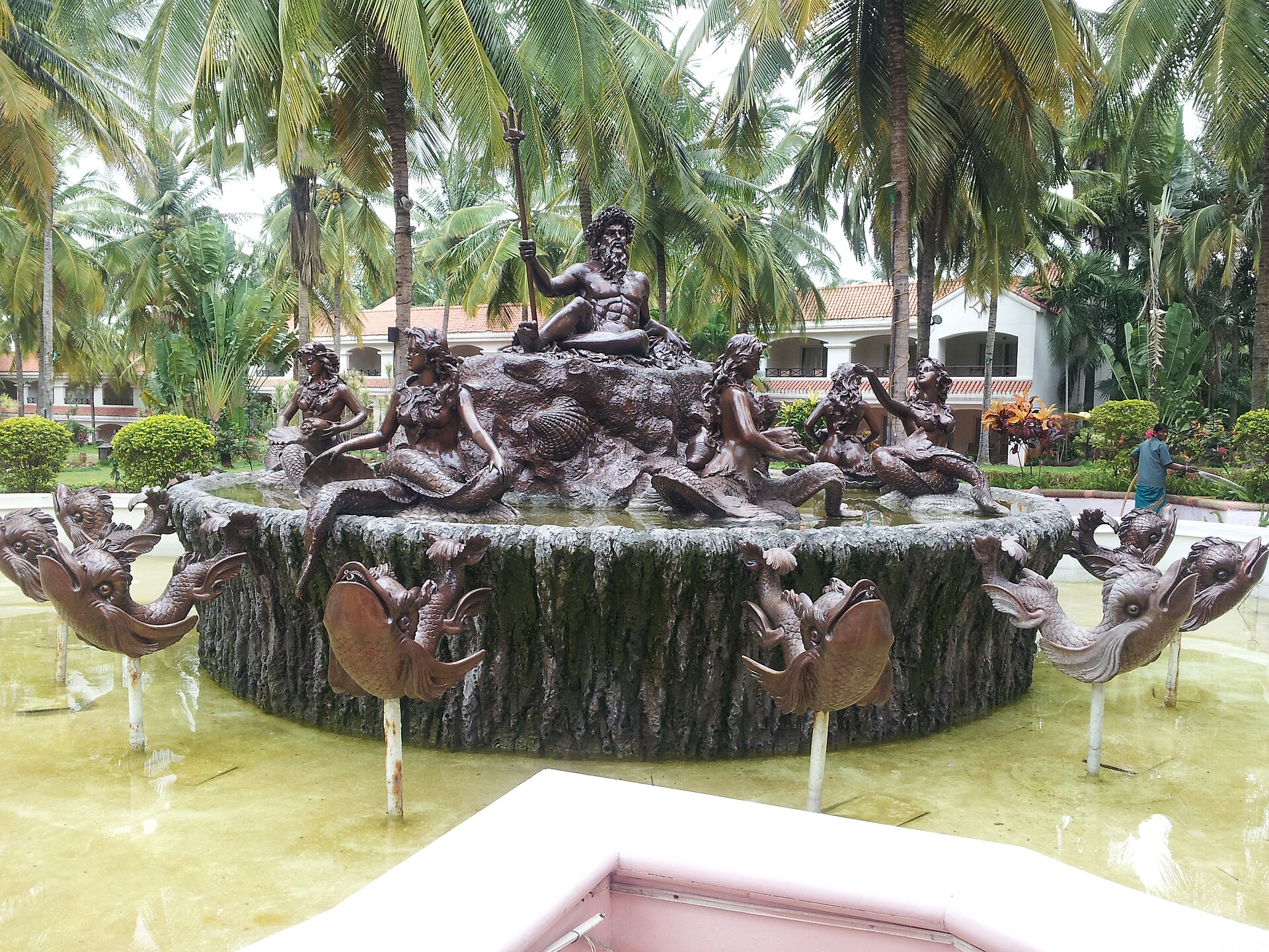 Golden Palms Hotel & Spa