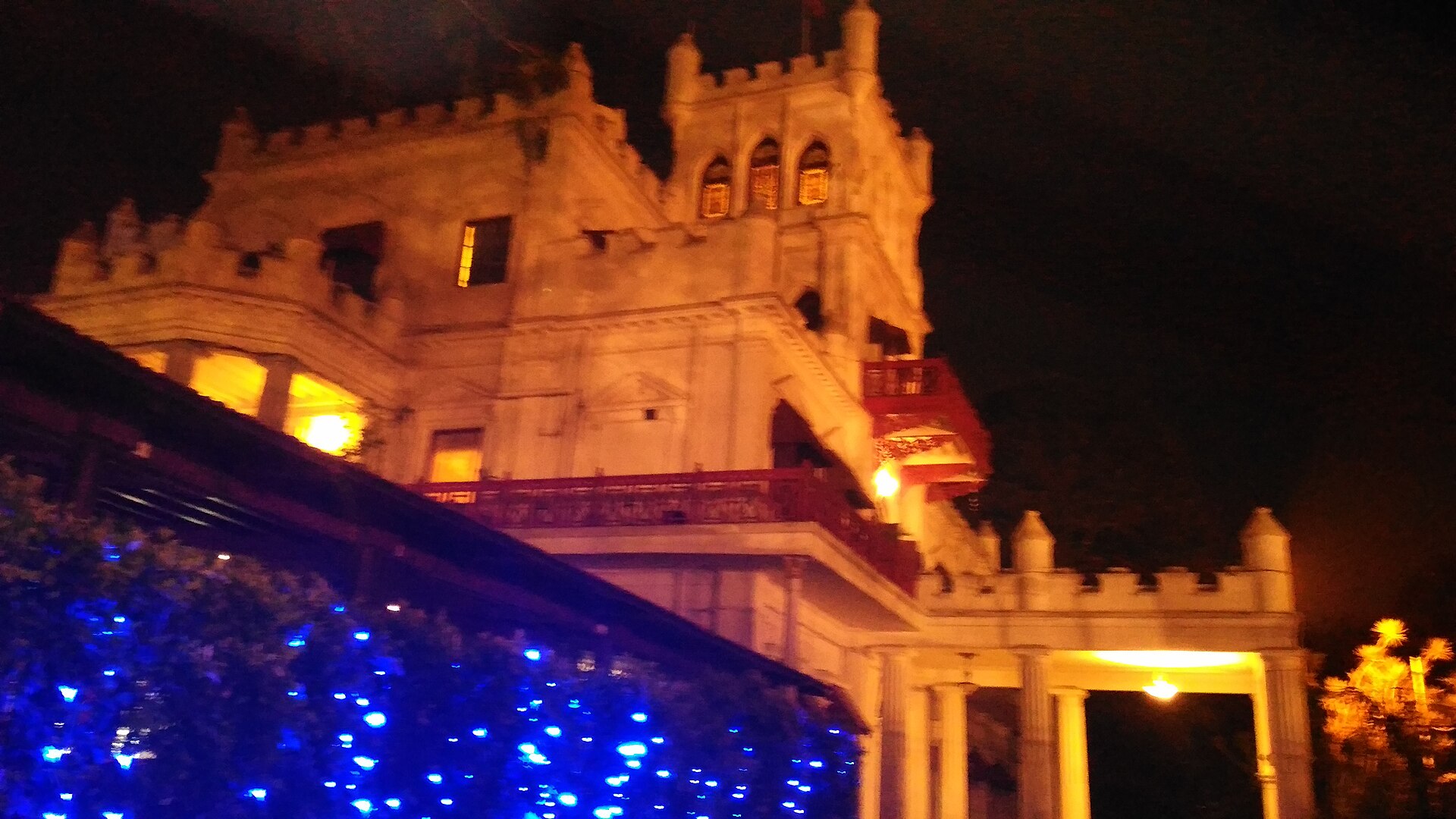 Jayamahal Palace Hotel 2