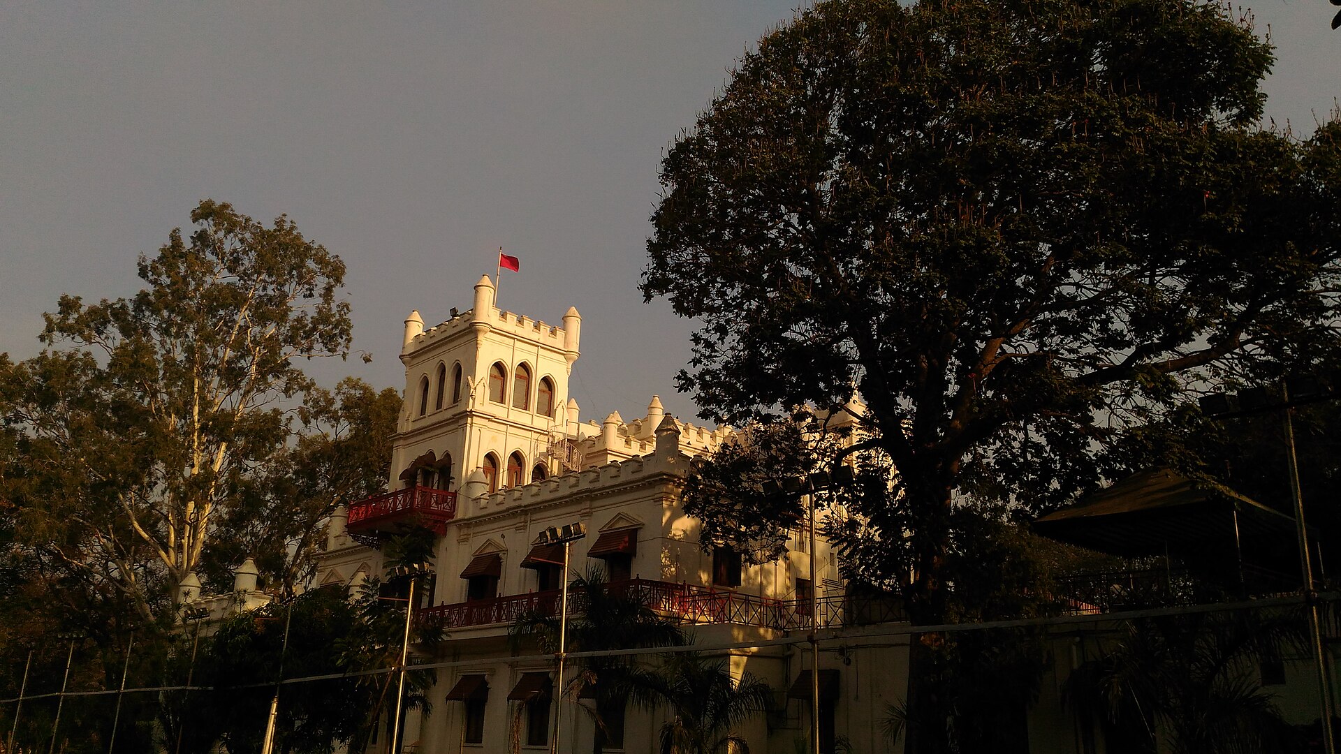 Jayamahal Palace Hotel