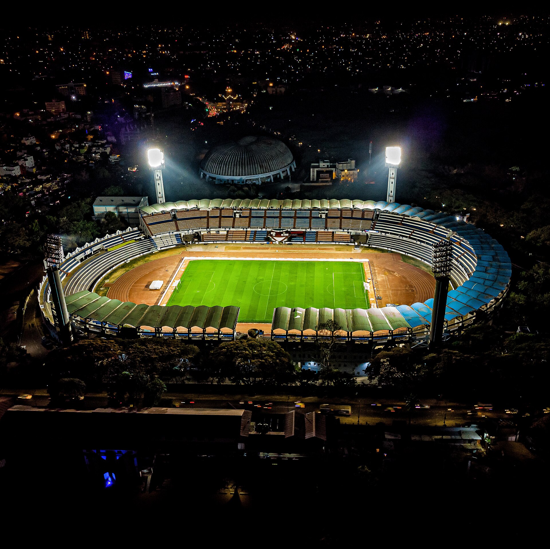 Sree Kanteerava Indoor Stadium 2