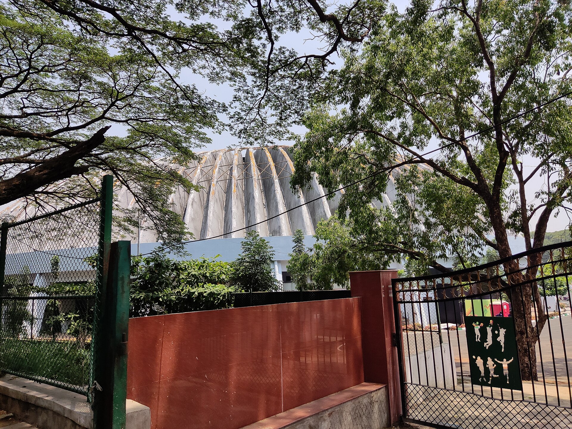 Sree Kanteerava Indoor Stadium