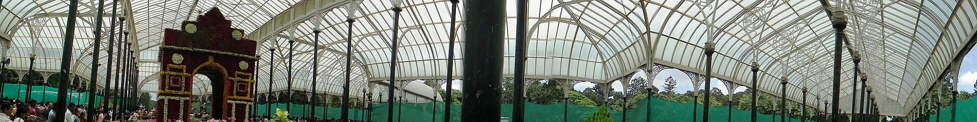 Lalbagh Glass House 2