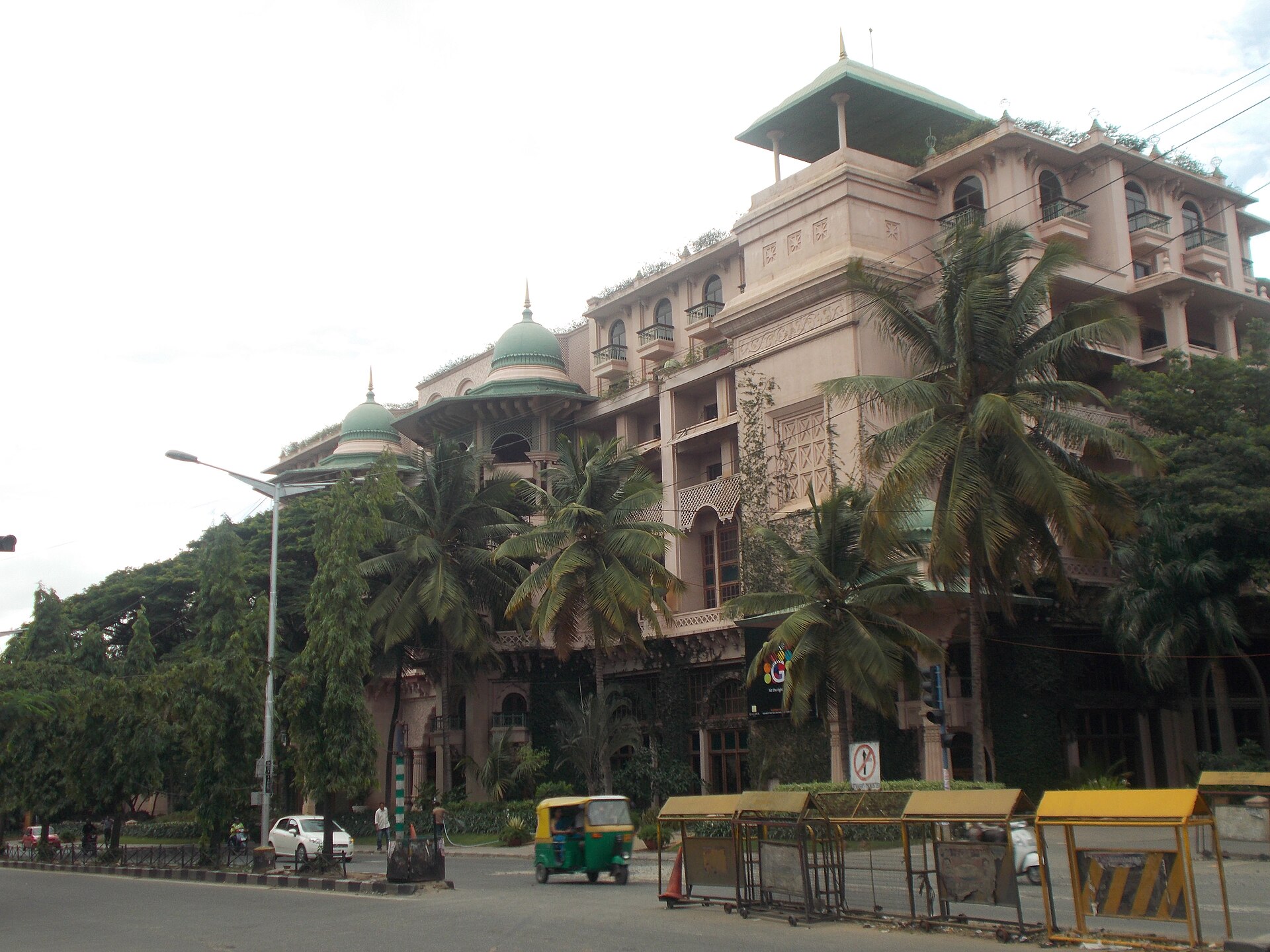 The Leela Palace Bengaluru 4