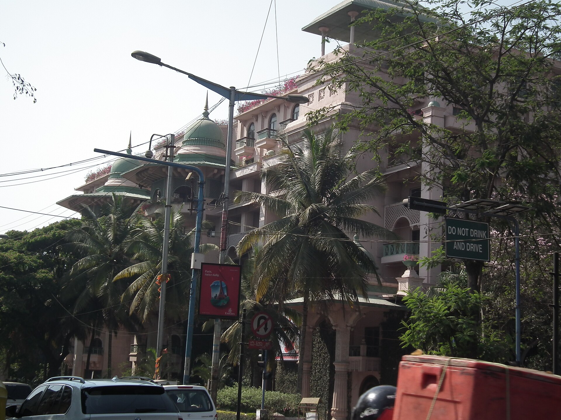 The Leela Palace Bengaluru 2
