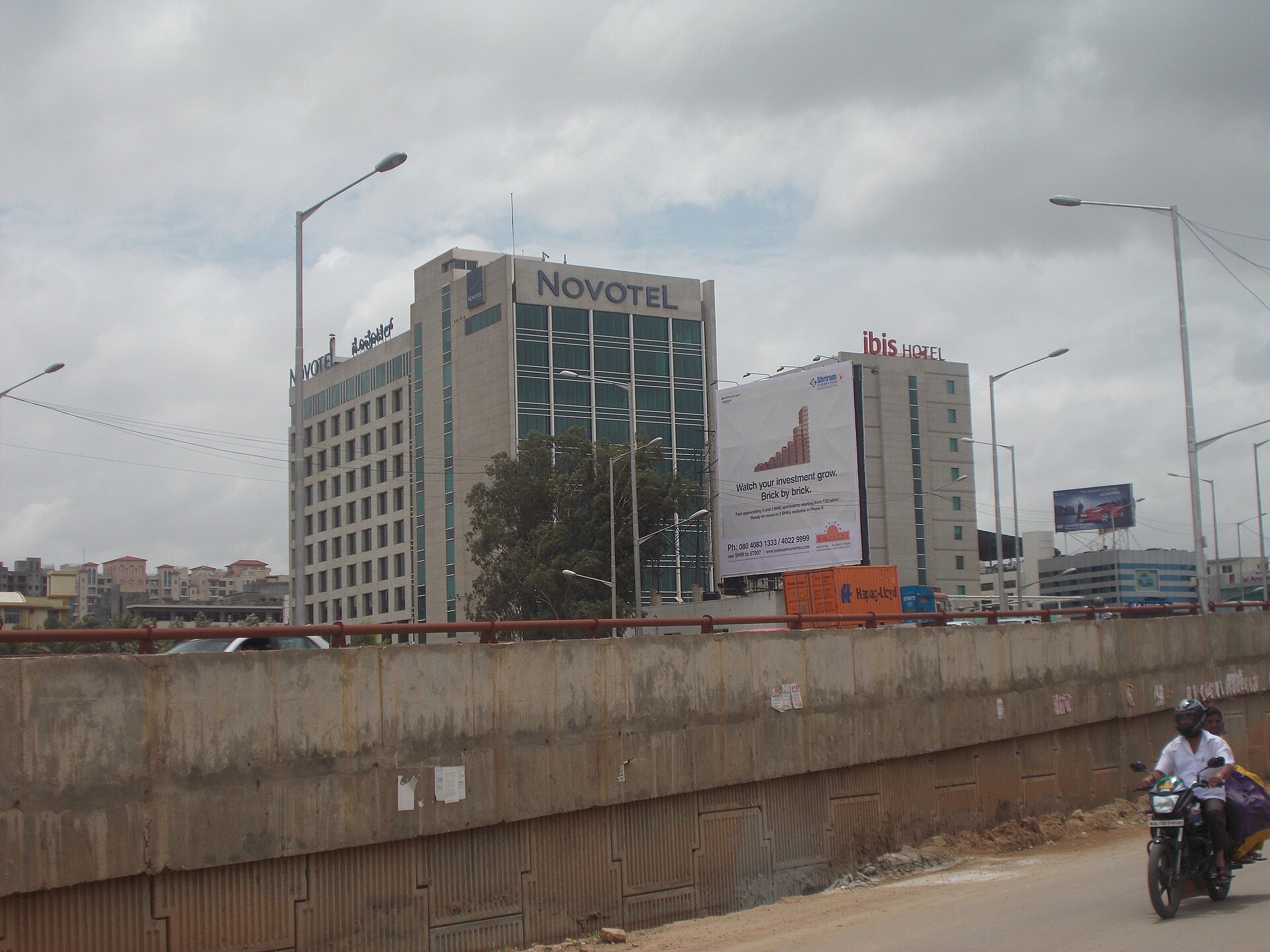 Novotel Bengaluru Outer Ring Road