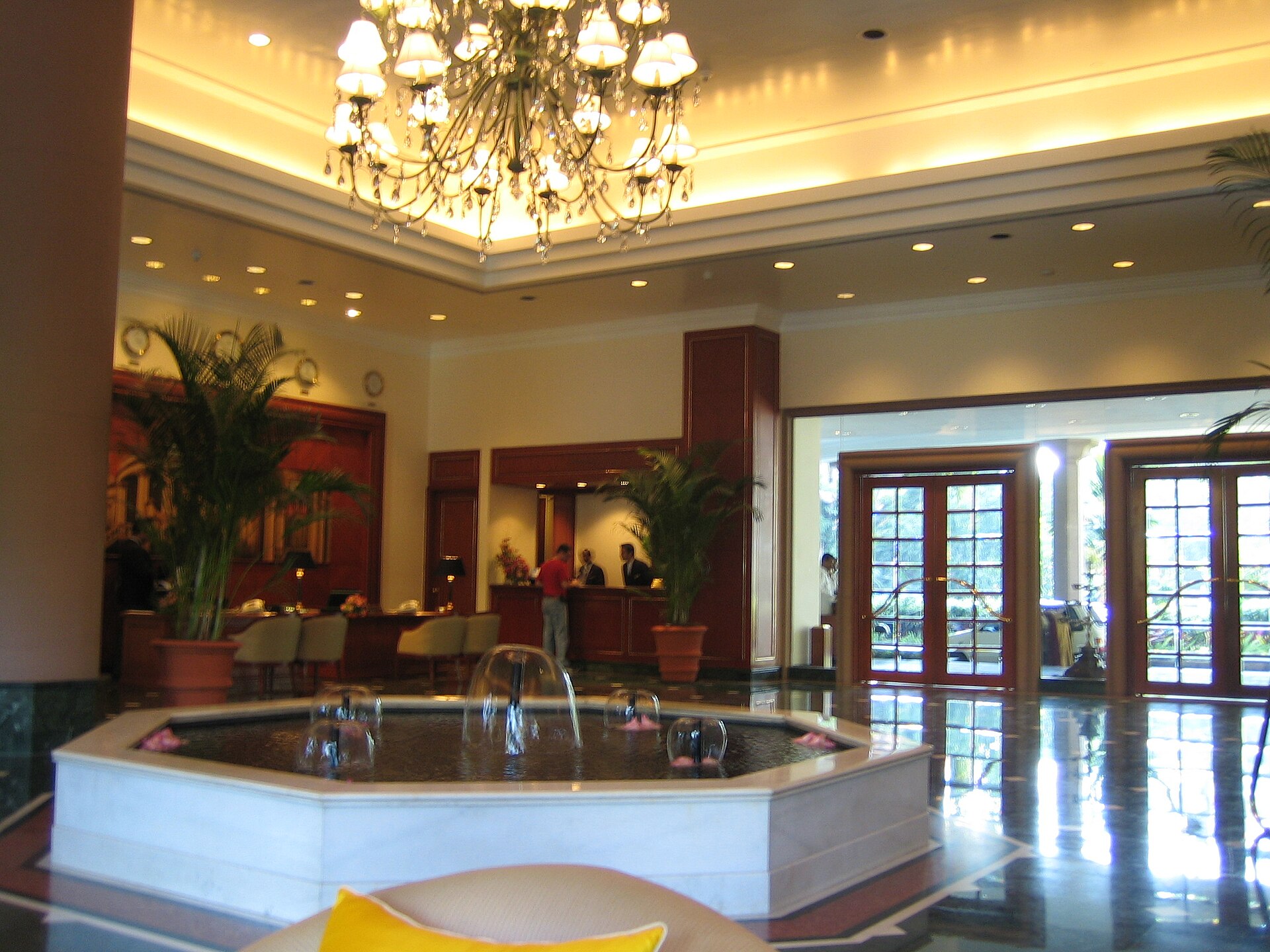 The Oberoi, Bengaluru