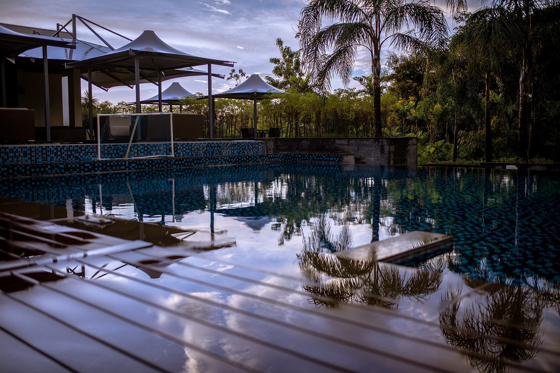 JW Marriott Bengaluru Prestige Golfshire Resort & Spa