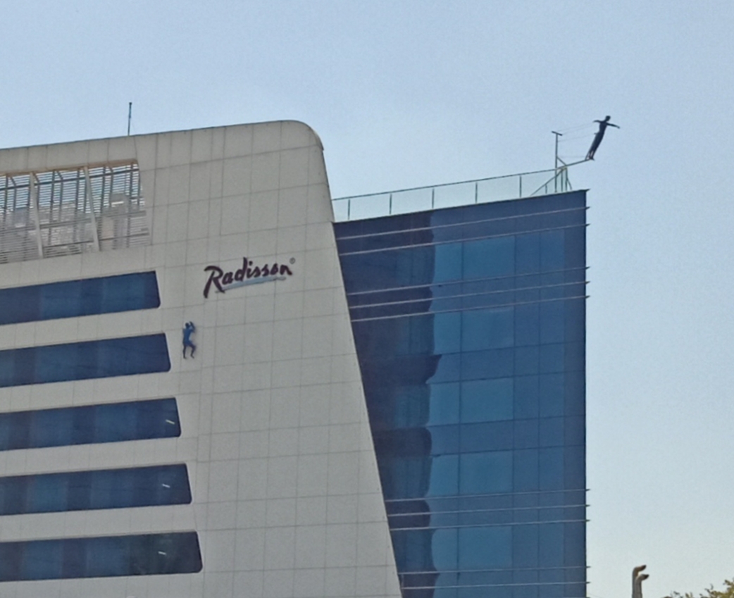 Radisson Blu Bengaluru Outer Ring Road