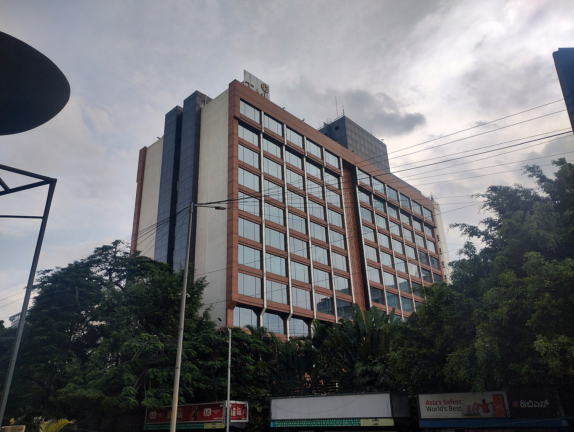Taj MG Road, Bengaluru