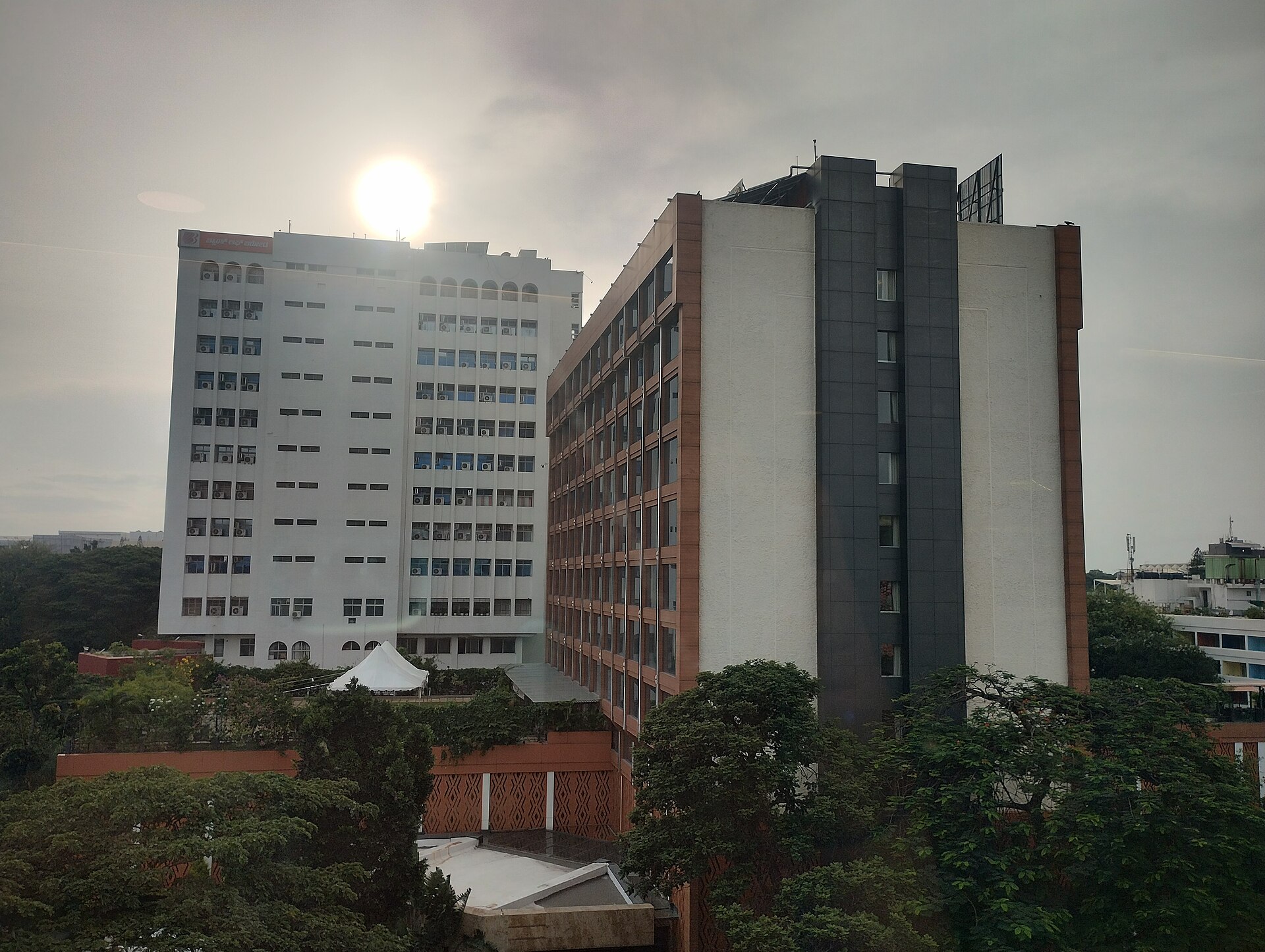 Taj MG Road, Bengaluru 2