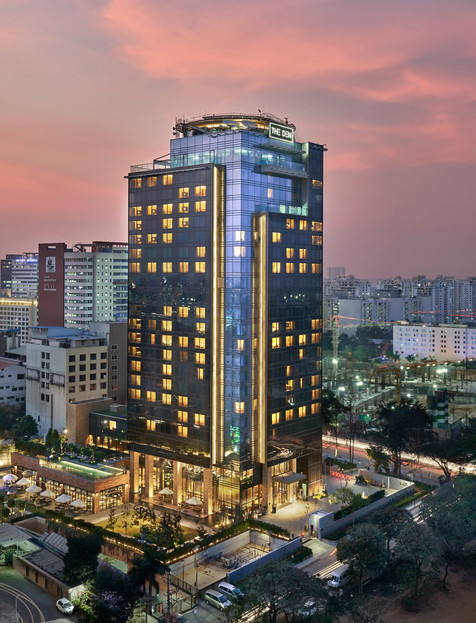 The Den Bengaluru