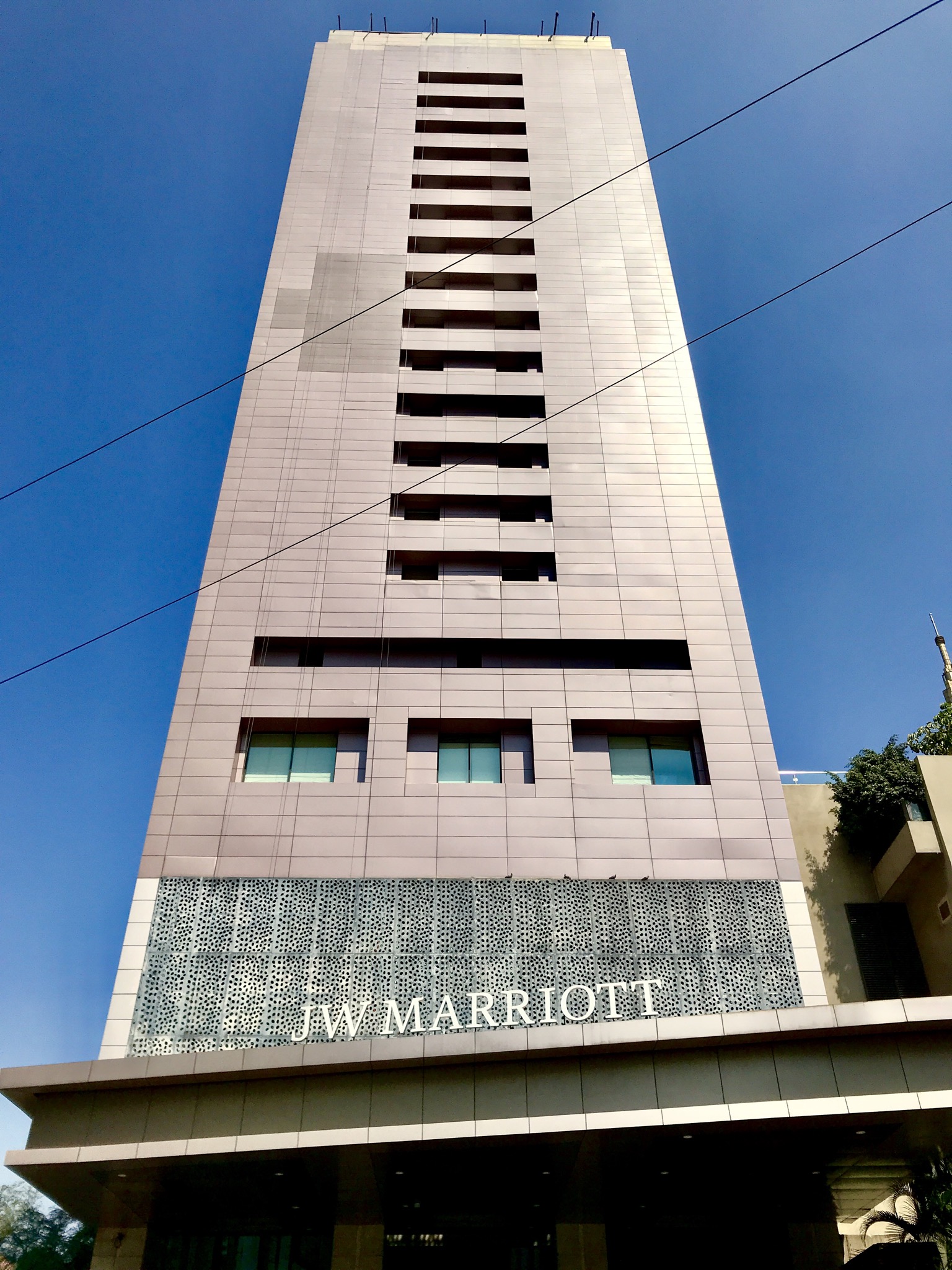 JW Marriott Hotel Bengaluru