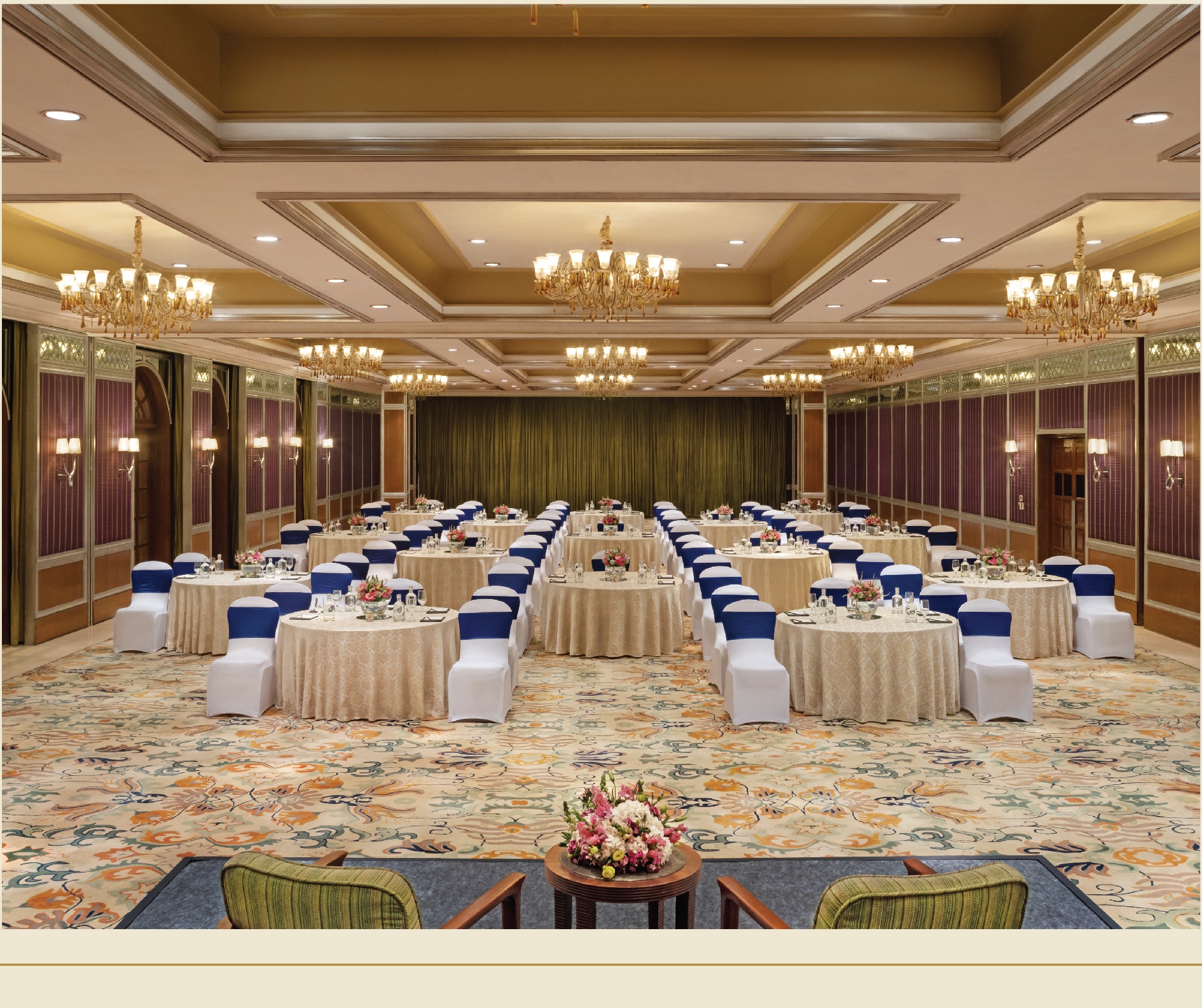 Taj West End 3