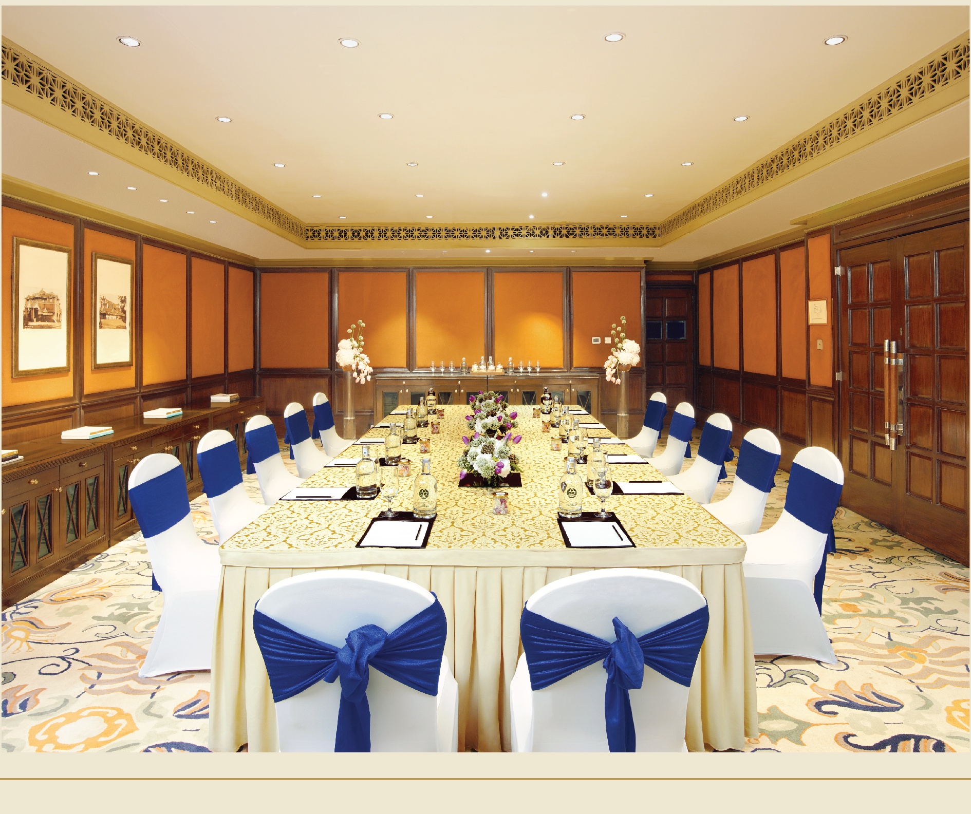 Taj West End 6