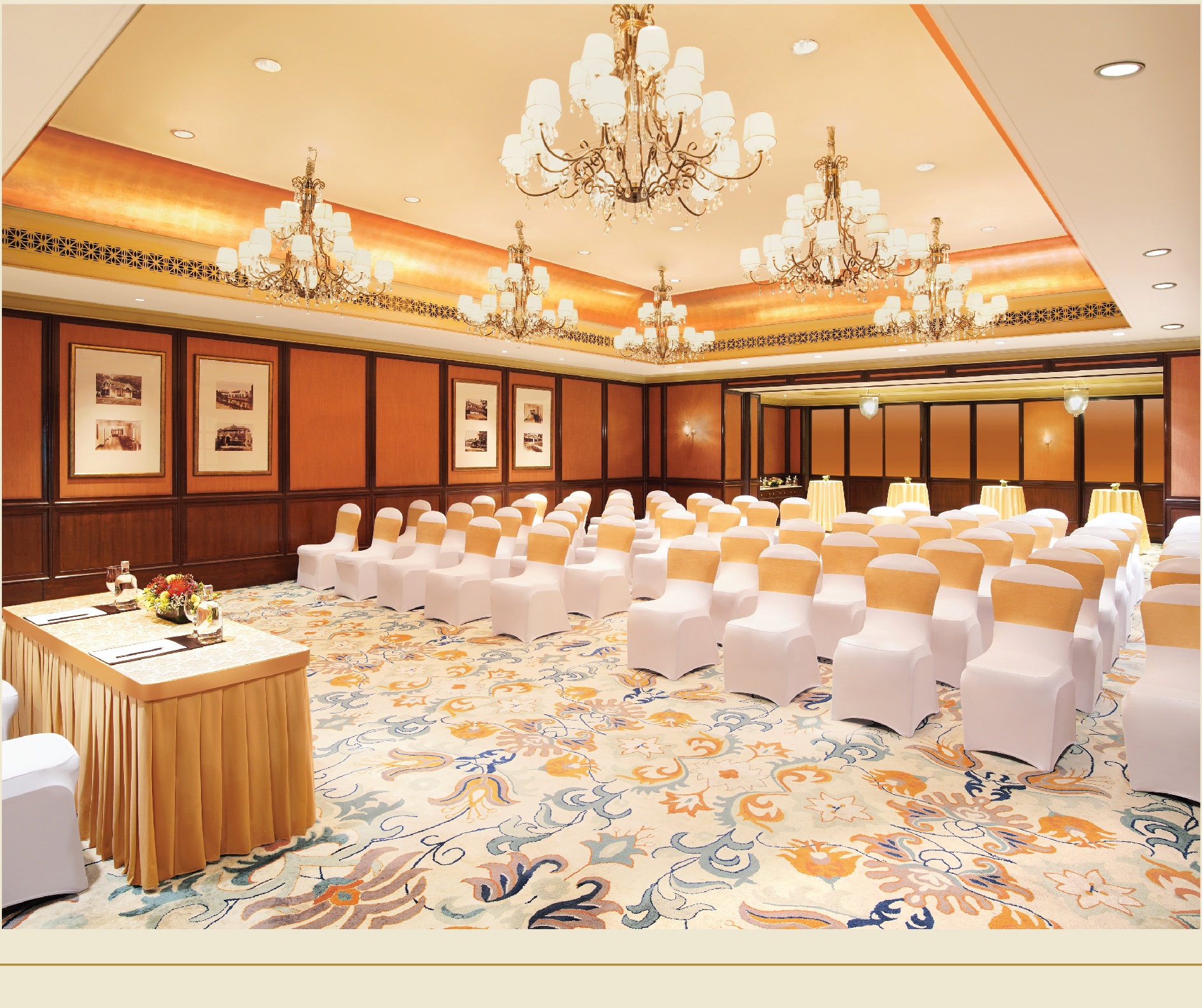 Taj West End 4
